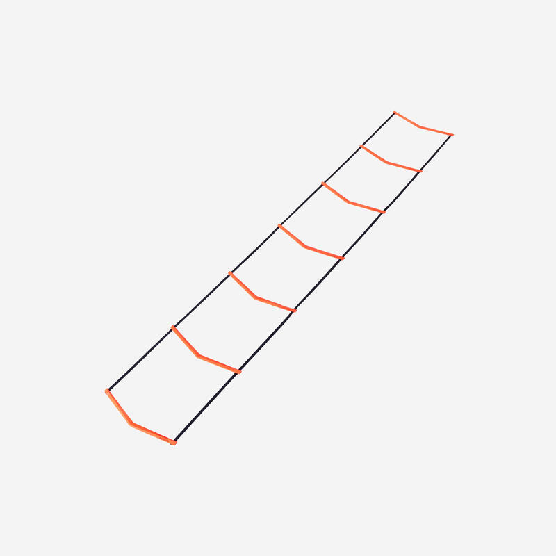 Essential Agility Ladder 3.20 m - Orange Essential Agility Ladder 3.20 m - Orange