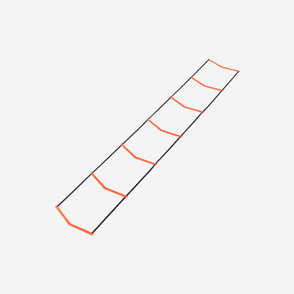 Koordinationsleiter Essential 3,20 m orange