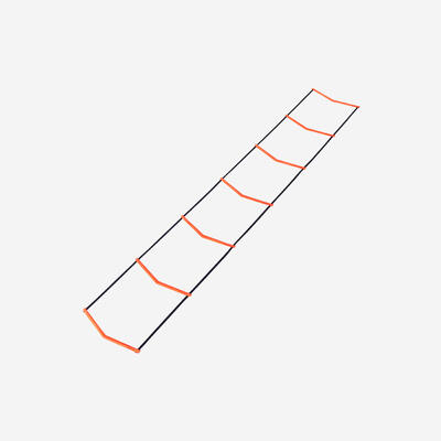 Koordinationsleiter Essential 3,20 m orange