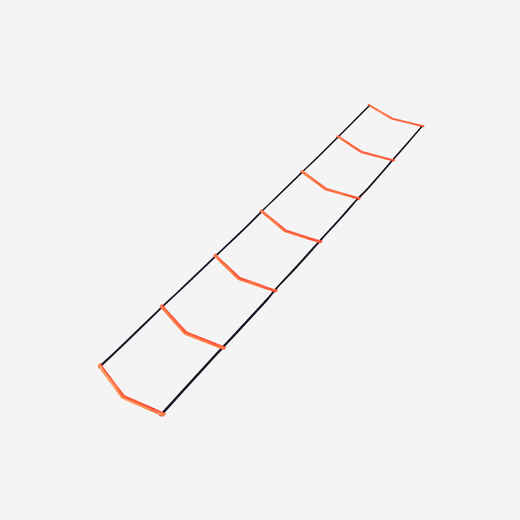 Koordinationsleiter Essential 3,20 m orange