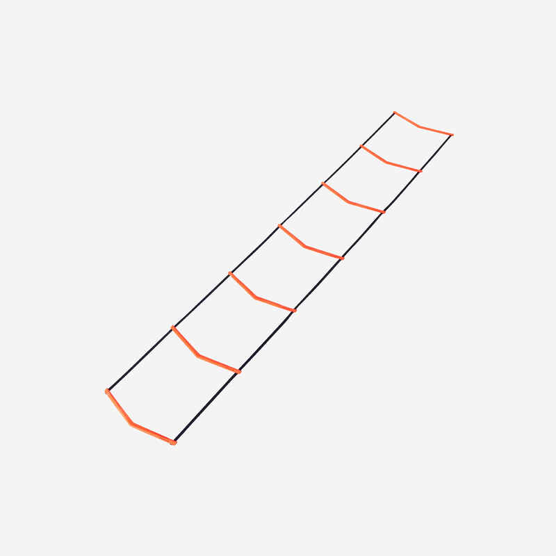 Koordinationsleiter Essential 3,20 m orange Koordinationsleiter Essential 3,20 m orange
