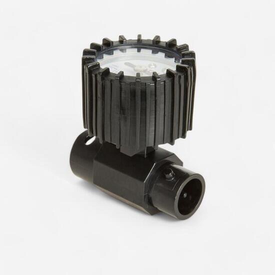 Manometer für Niederdruck-Kajakpumpe 2 × 2,6 L - Itiwit orange