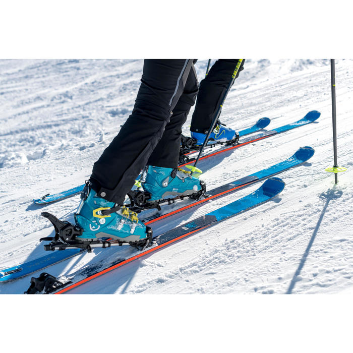 Wedze PACK SKI DE RANDONNEE XLD 500 RT + FIXATIONS + PEAUX Decathlon