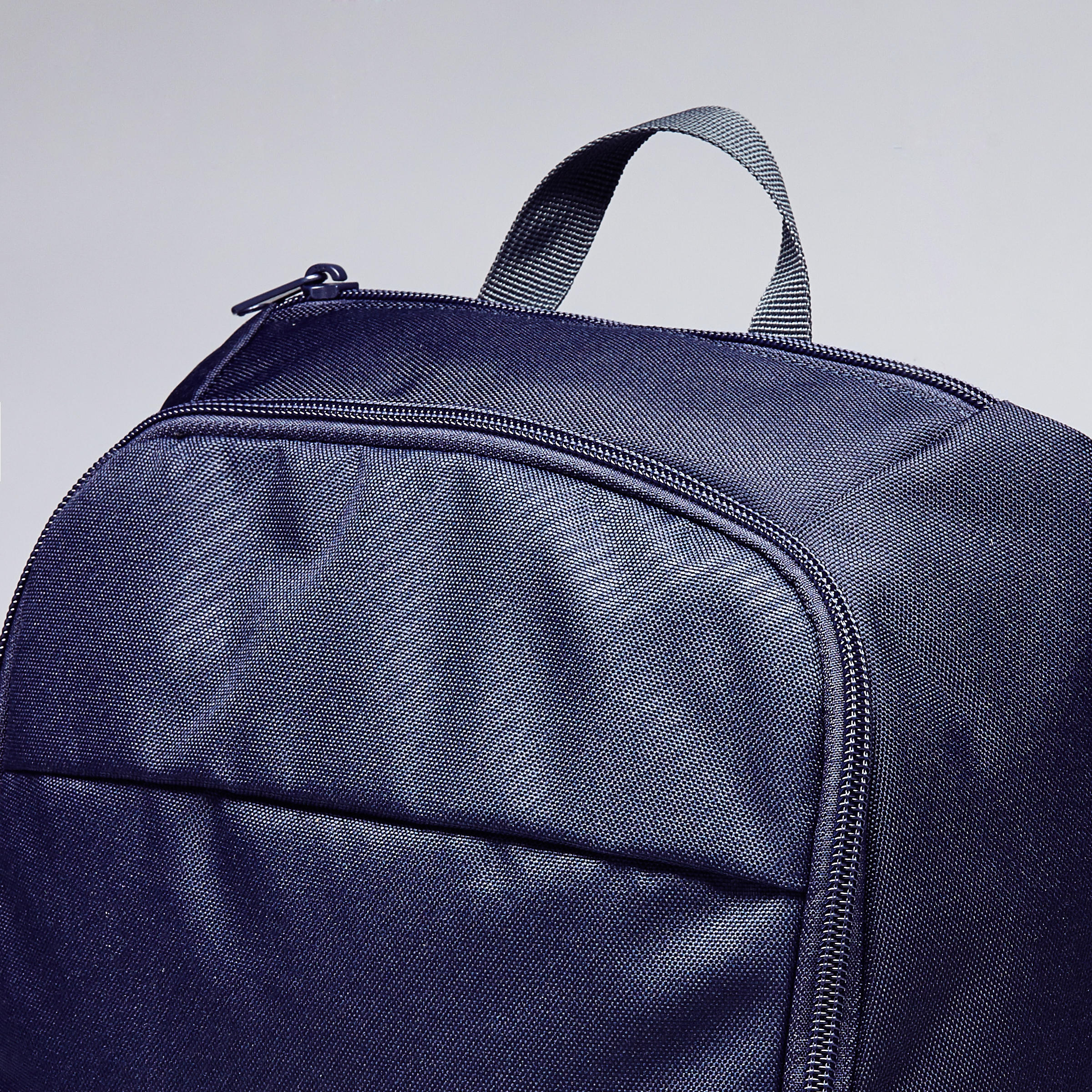 Second Life - 17L Backpack Essential - Blue - EXCELLENT 7/8