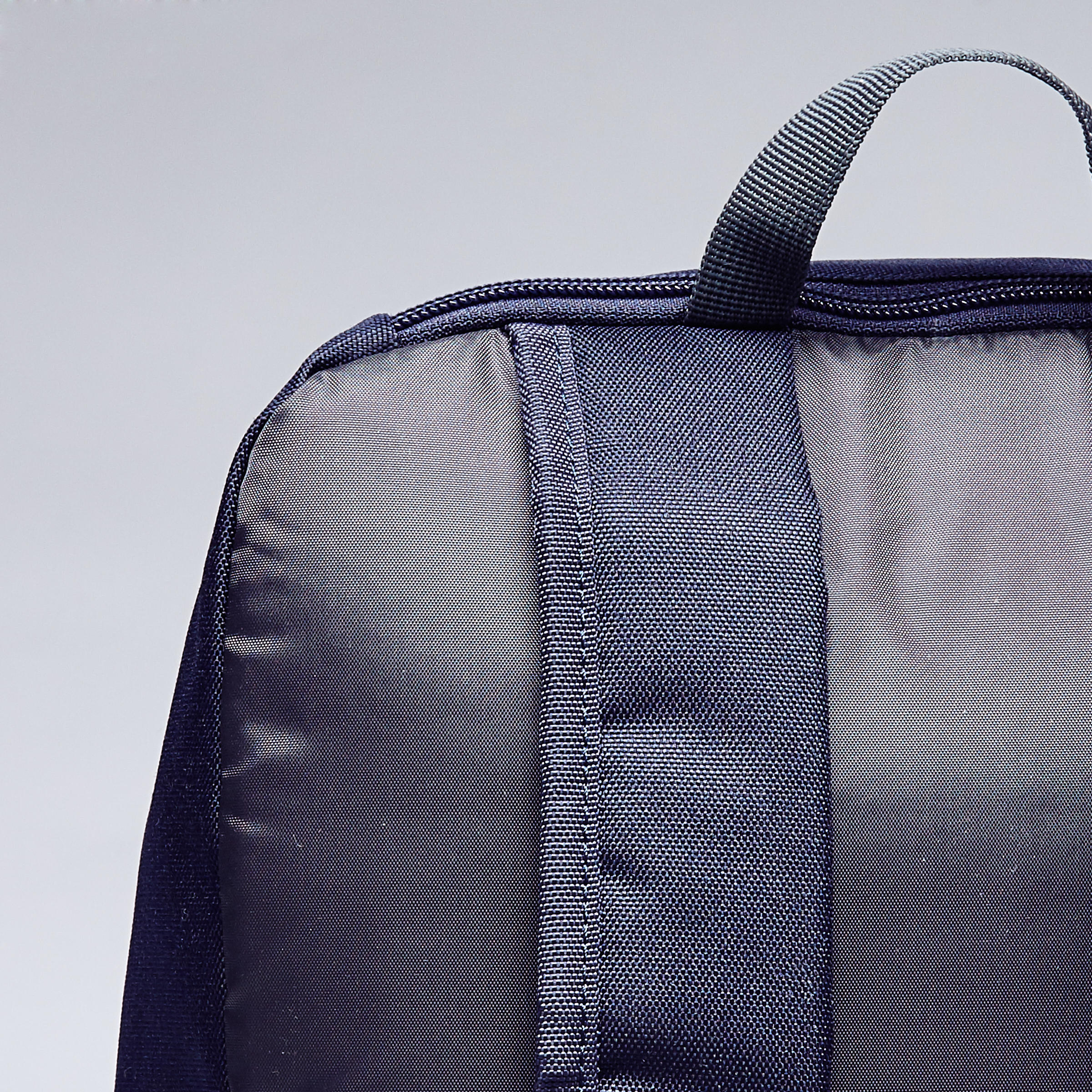 Second Life - 17L Backpack Essential - Blue - EXCELLENT 6/8