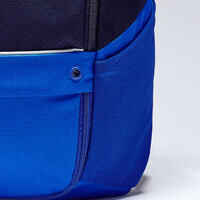حقيبة ظهر رياضية Classic 17 لتر- أزرق/ أسود/ نيلي