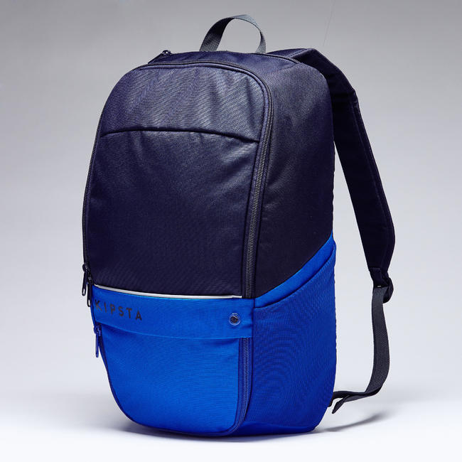 17Litre Backpack Classic Dark Blue/Indigo Blue