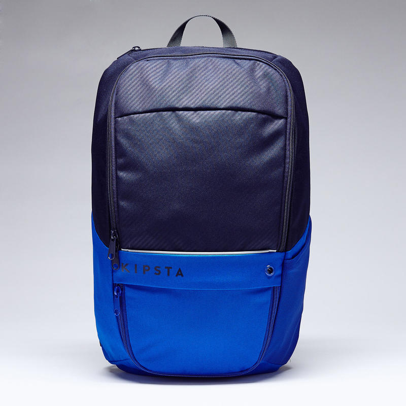 17L Backpack Essential Blue Decathlon