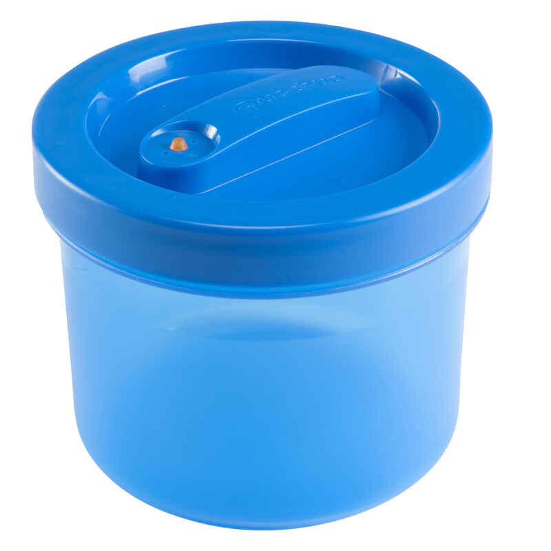 Airtight food box - 0.65 Litres