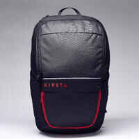 25L Backpack Essential - Black