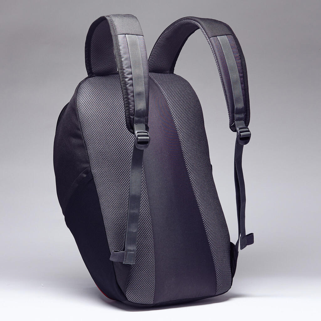 Sac à dos 25L - ESSENTIAL noir