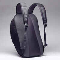 25L Backpack Essential - Black