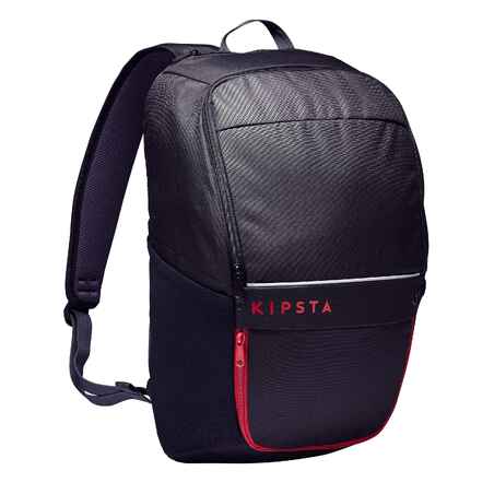 25L Backpack Essential - Black
