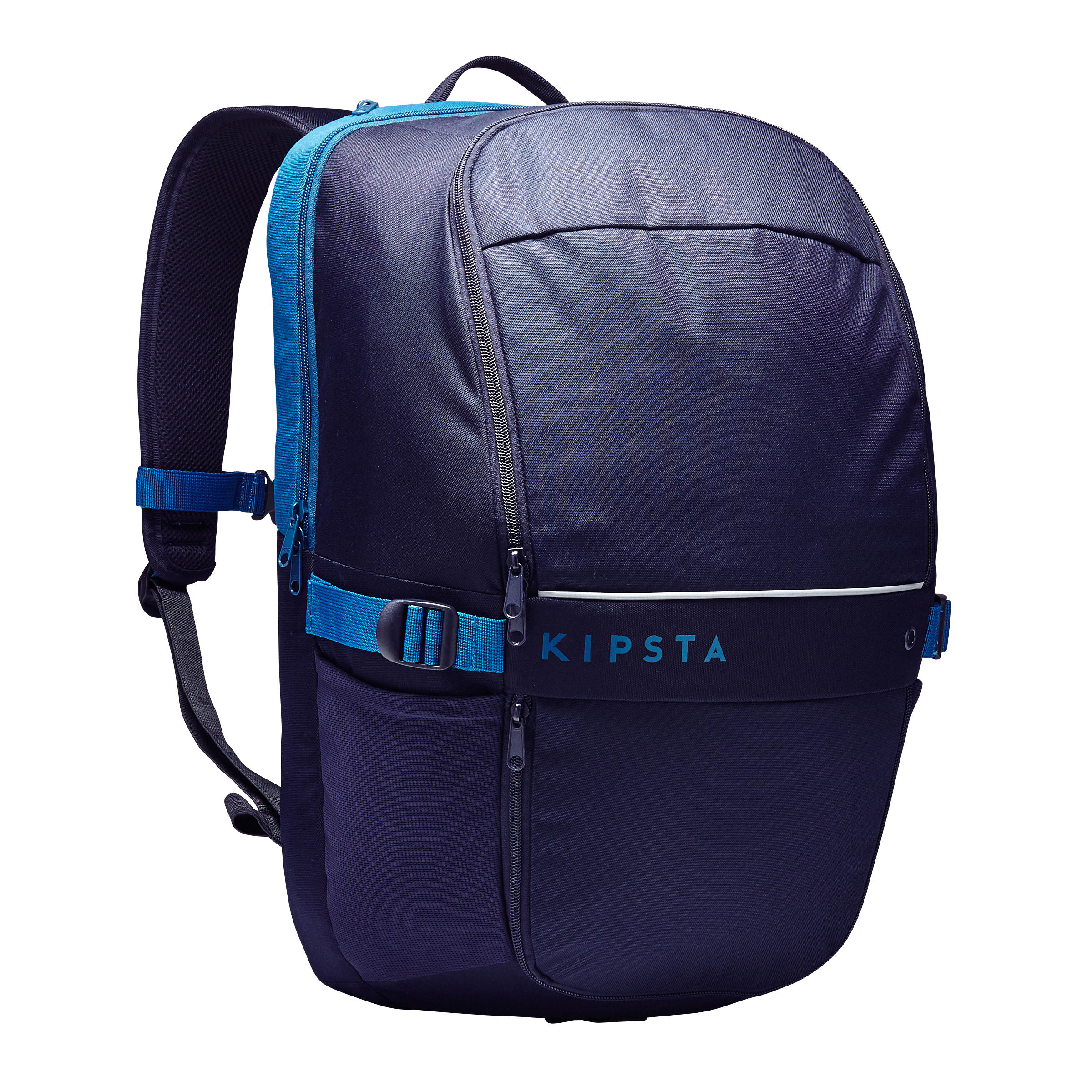 Kipsta Rugzak Classic 35 Liter Blauw kipsta kopen in de aanbieding