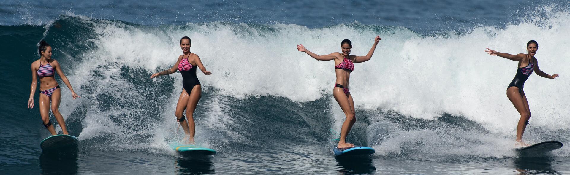 Moda Esportiva para Surf: 5 Tendências Incríveis para Arrasar nas Ondas