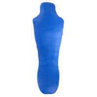 Daunenschlafsack Makalu I Light -5°C Größe L blau