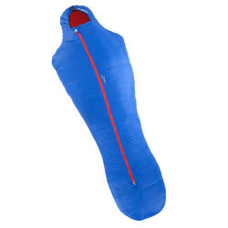 Sac de couchage Makalu II bleu