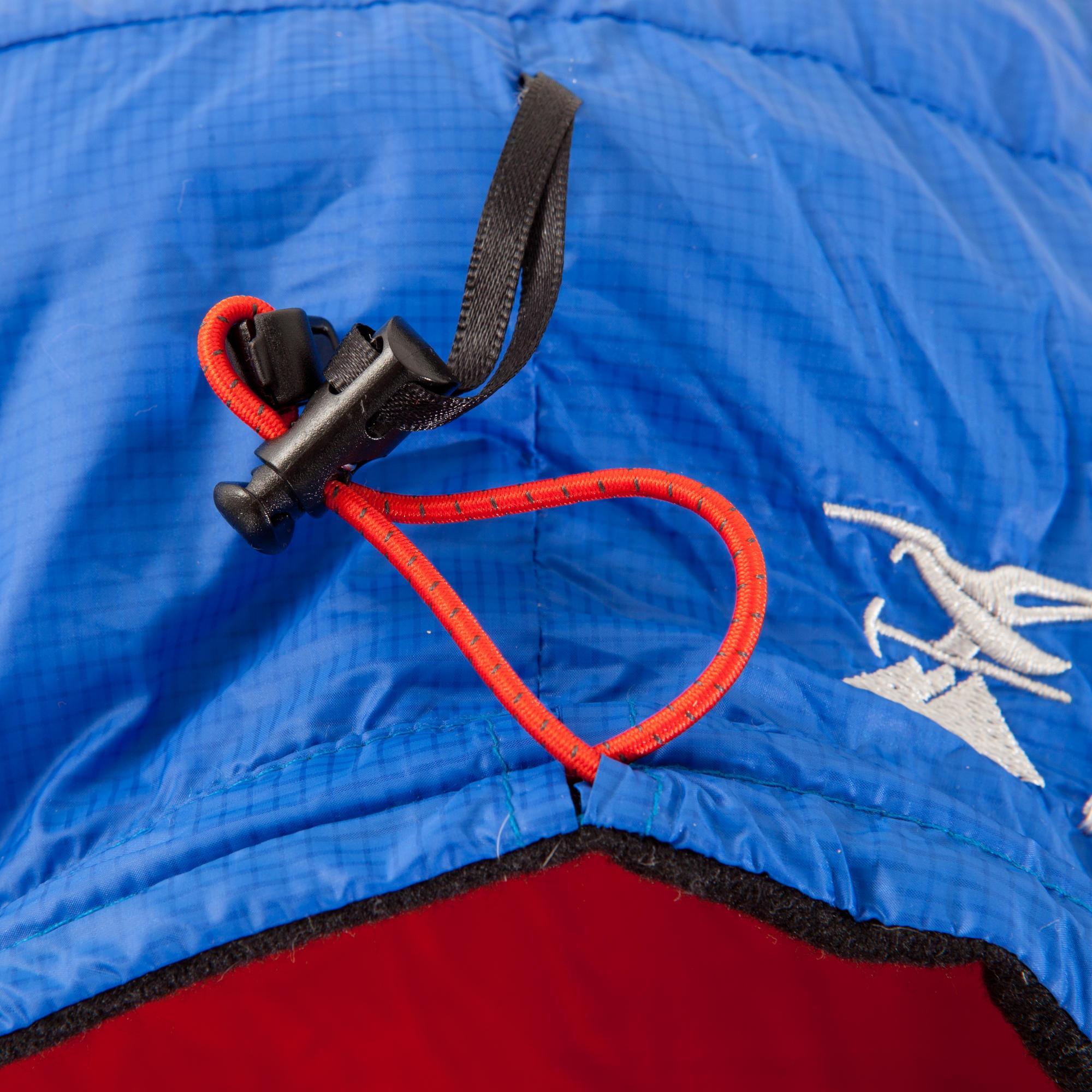 Sac de top couchage makalu
