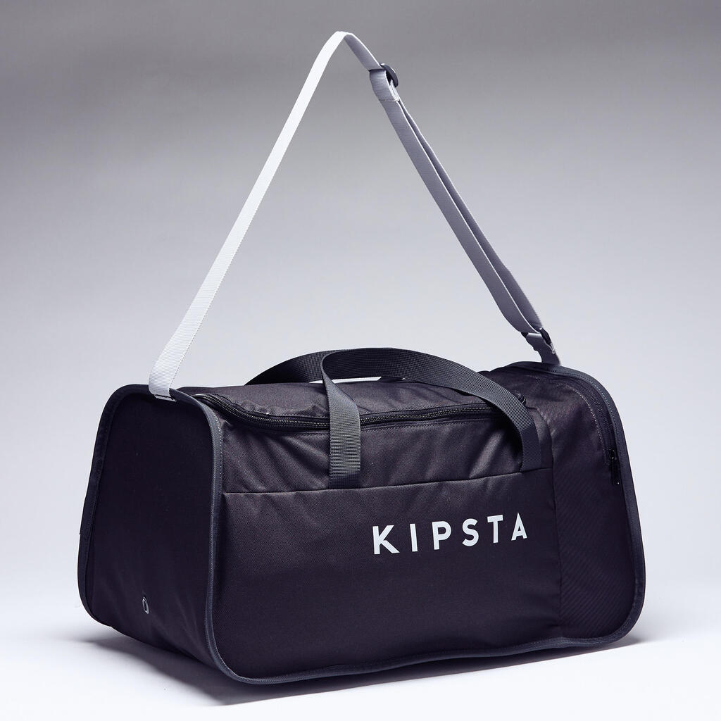 Sporttasche Kipocket 40 Liter grau