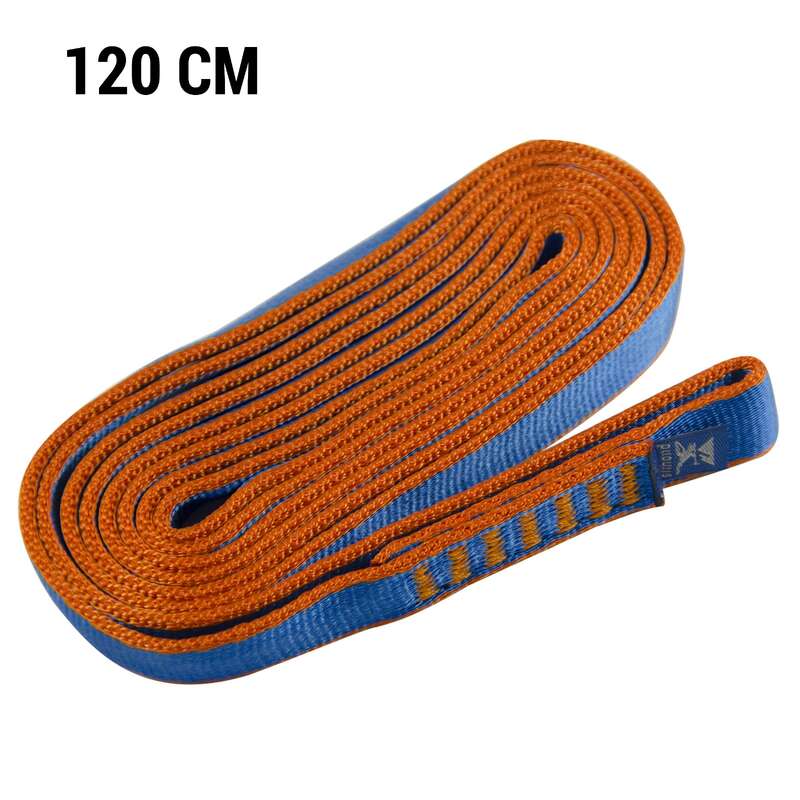 CORDAS DE ALPINISMO & GR. VIAS Alpinismo - PASSADOR TUBULAR 120CM SIMOND - Alpinismo