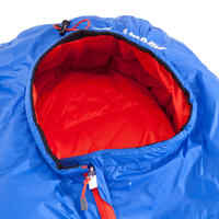 Daunenschlafsack Makalu I Light -5°C Größe XL blau