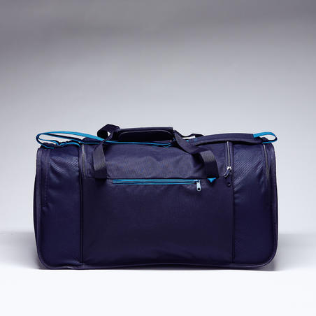 Sac de sport Kipocket 60 litres bleu