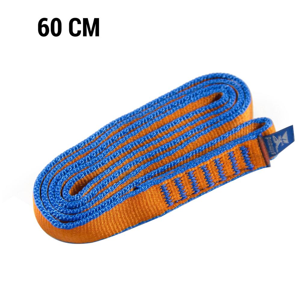 ORANGE / BLAU