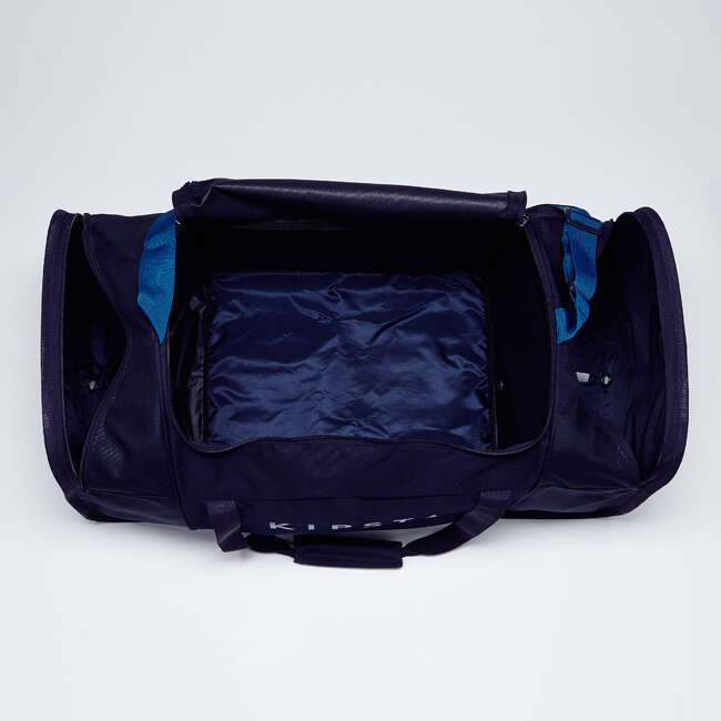 KIPSTA Kipocket 80L Team Sports Bag - Blue/Black/Petrol...