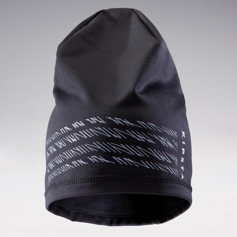 GORRO DE FUTEBOL ADULTO KEEPDRY 500 PRETO