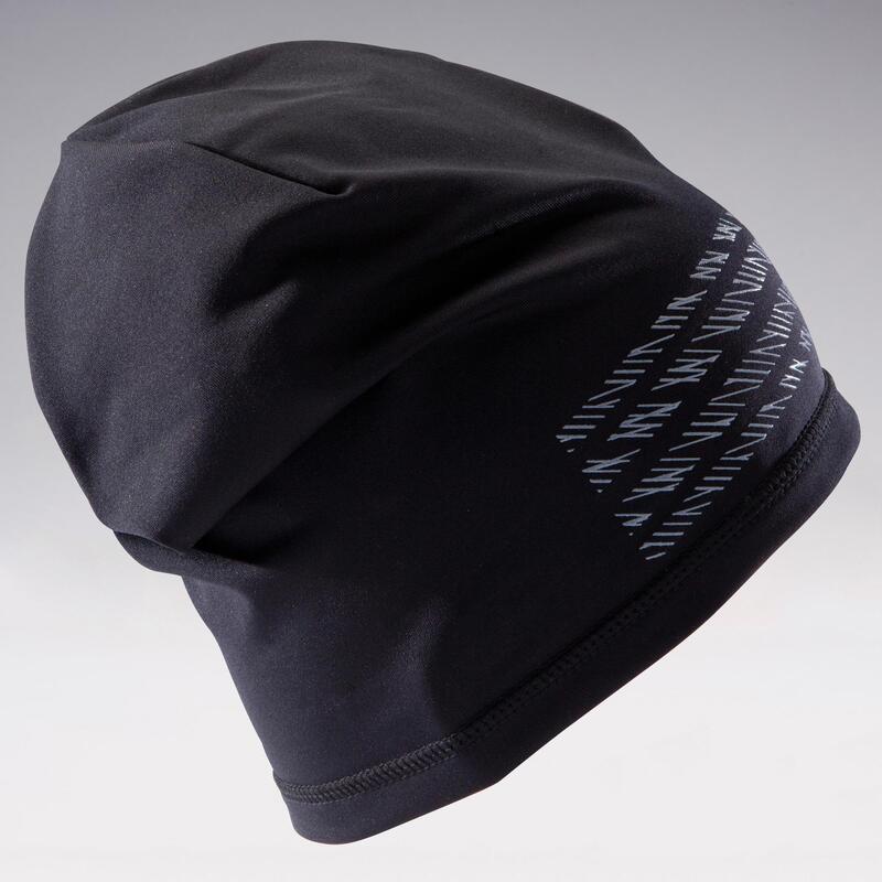 BONNET ADULTE KEEPDRY 500 NOIR