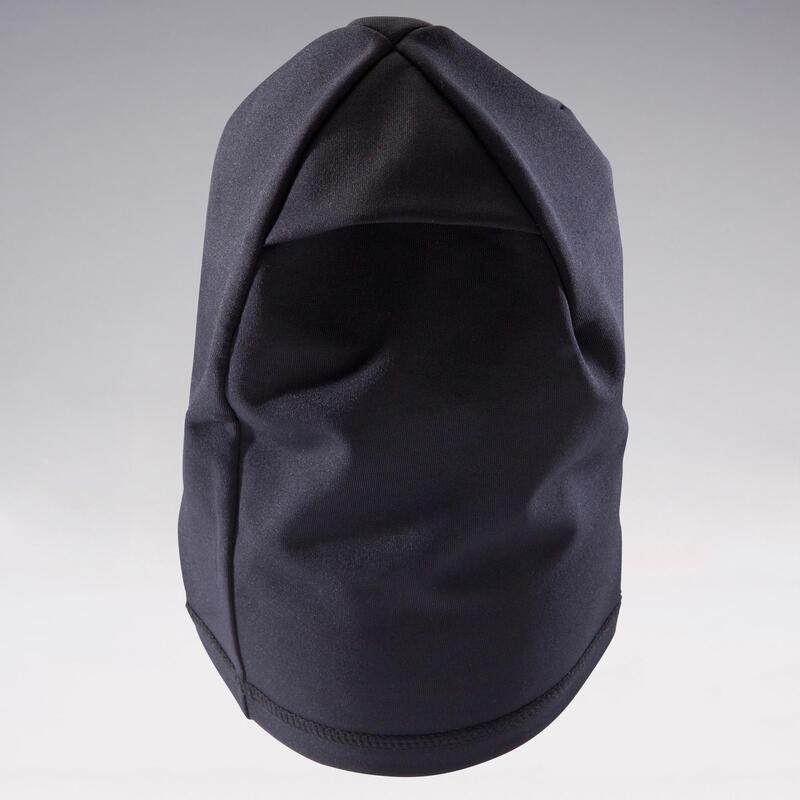 GORRO DE FUTEBOL ADULTO KEEPDRY 500 PRETO
