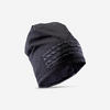 Gorro Fútbol Kipsta Keepdry 500 adulto negro