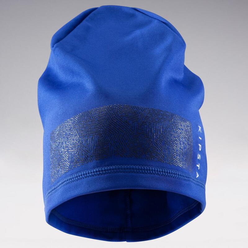 Bonnet Keepdry 500 adulte bleu vif