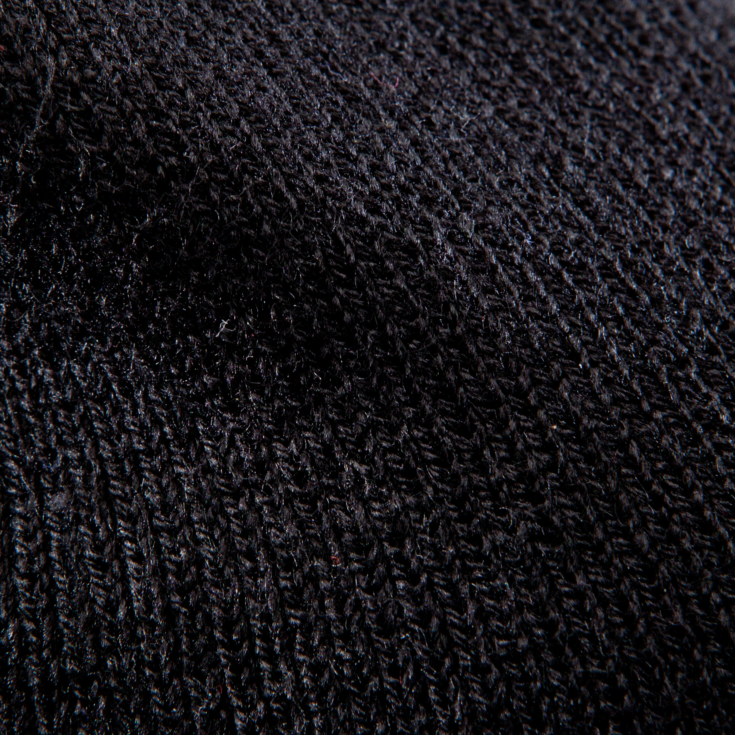 Kids' Soccer Hat - Keepwarm Black 5/5