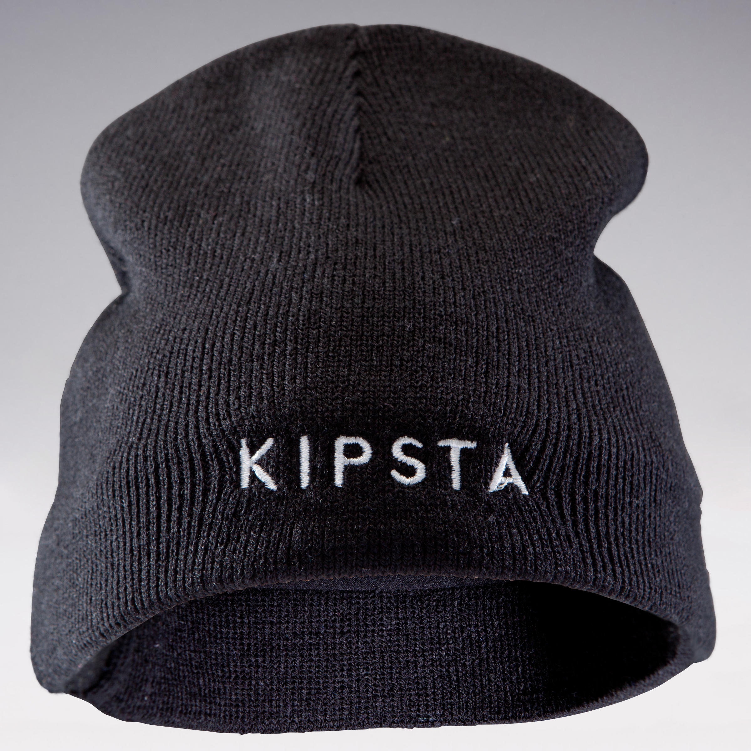 Kids' Soccer Hat - Keepwarm Black 2/5