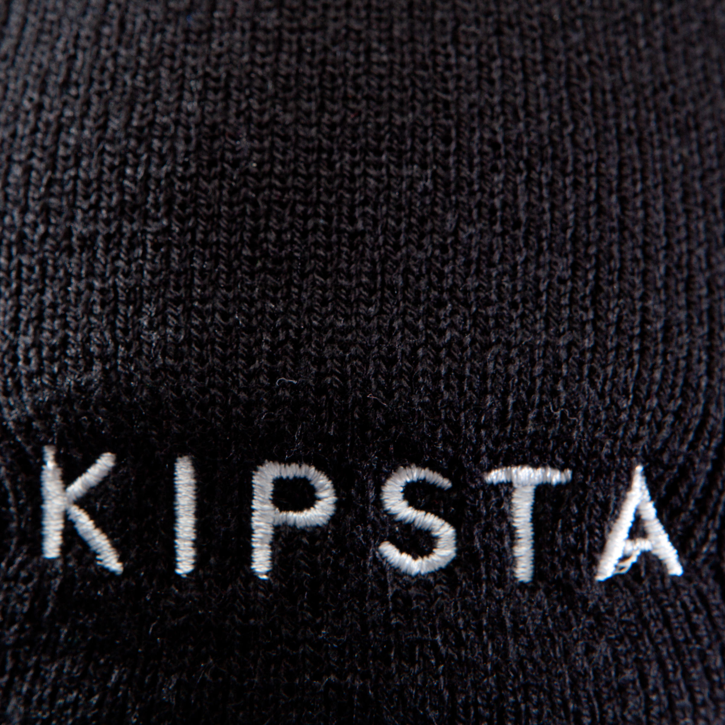 Kids' Soccer Hat - Keepwarm Black 3/5