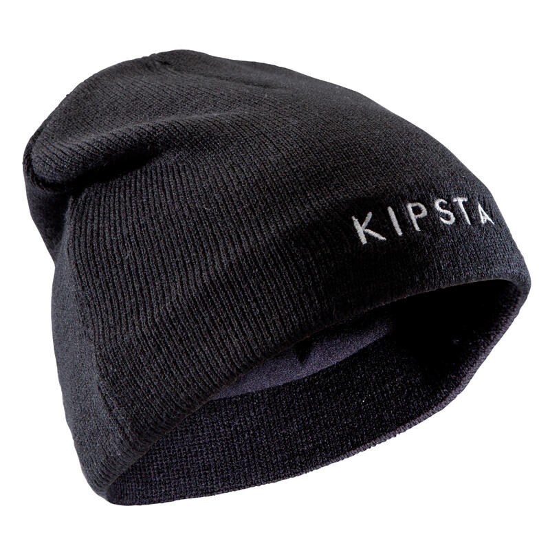 Căciula Fotbal Keepwarm Negru Copii
