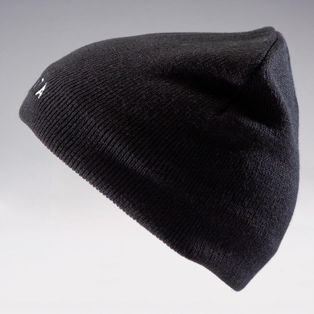 Kids' Football Hat Keepwarm - Black