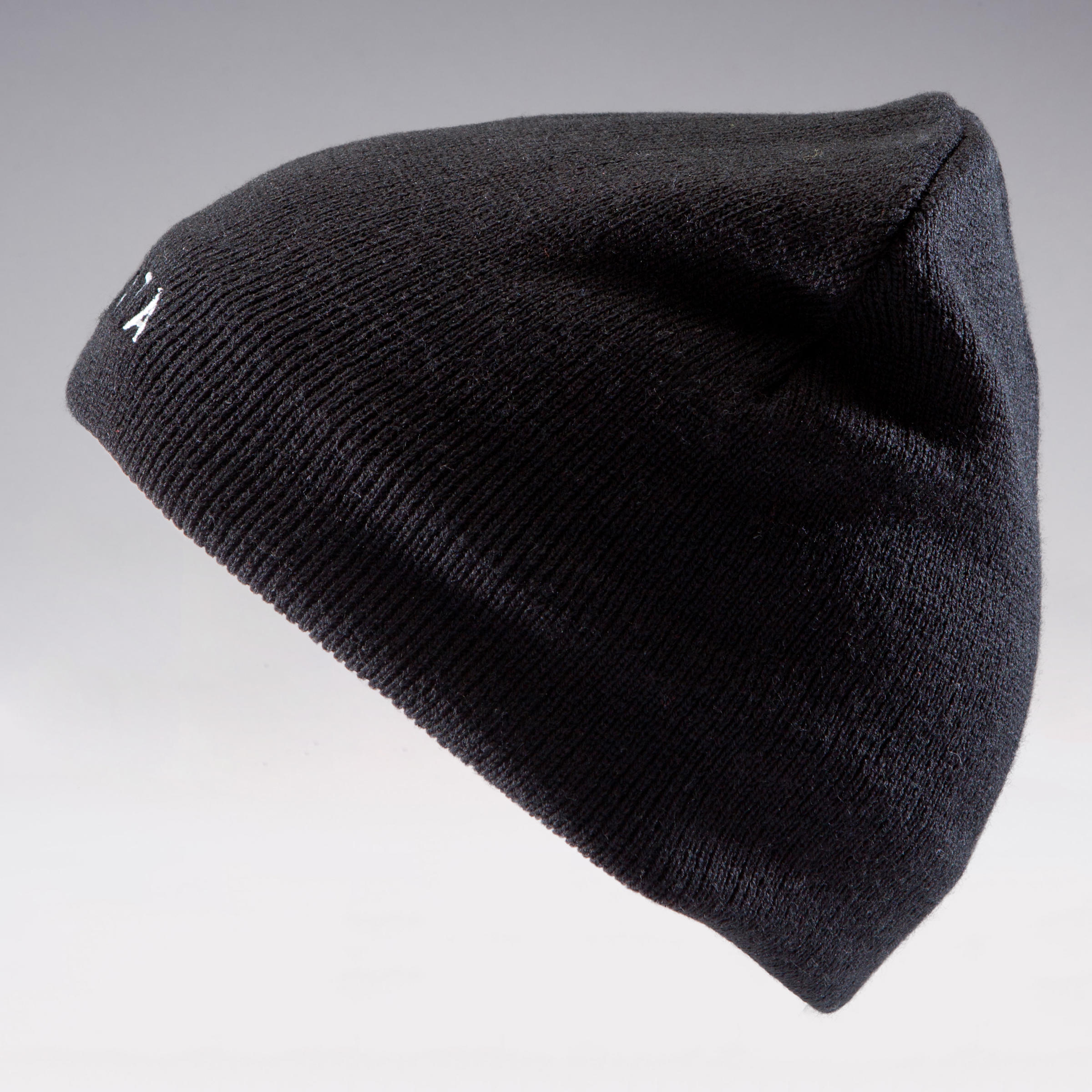 Kids' Soccer Hat - Keepwarm Black 4/5