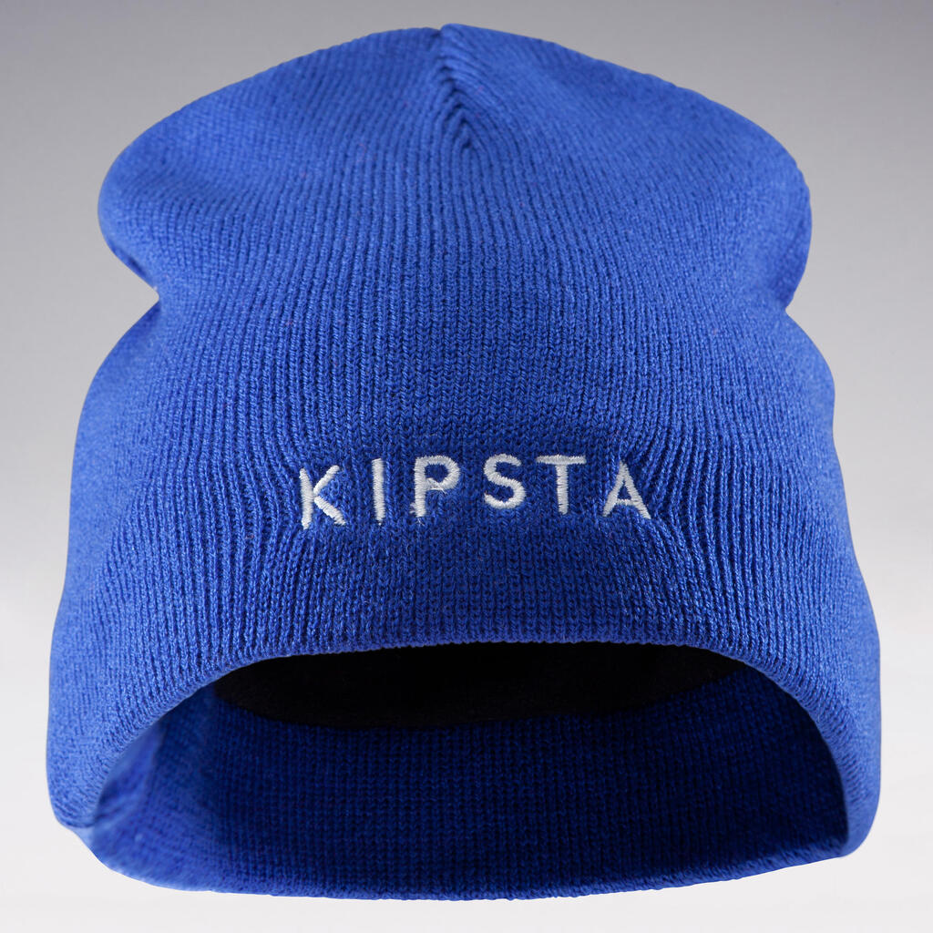 Keepwarm Kids' Hat - Bright Blue