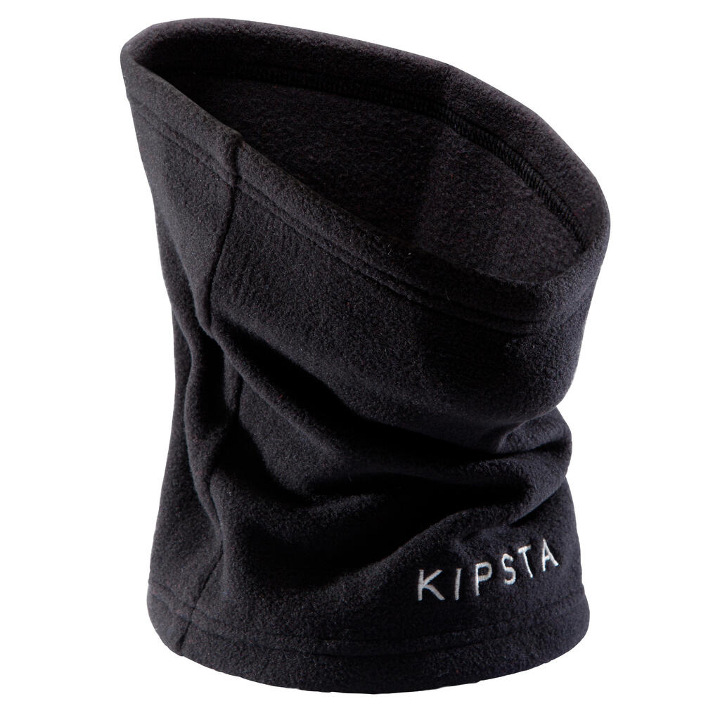 Kids' Football Neck Warmer Keepwarm - Black