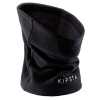 CACHE-COU ENFANT FOOTBALL KEEPWARM NOIR