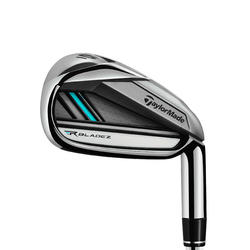SéRIE DE FERS GOLF FEMME droitière RBZ 6/SW Graphite Lady