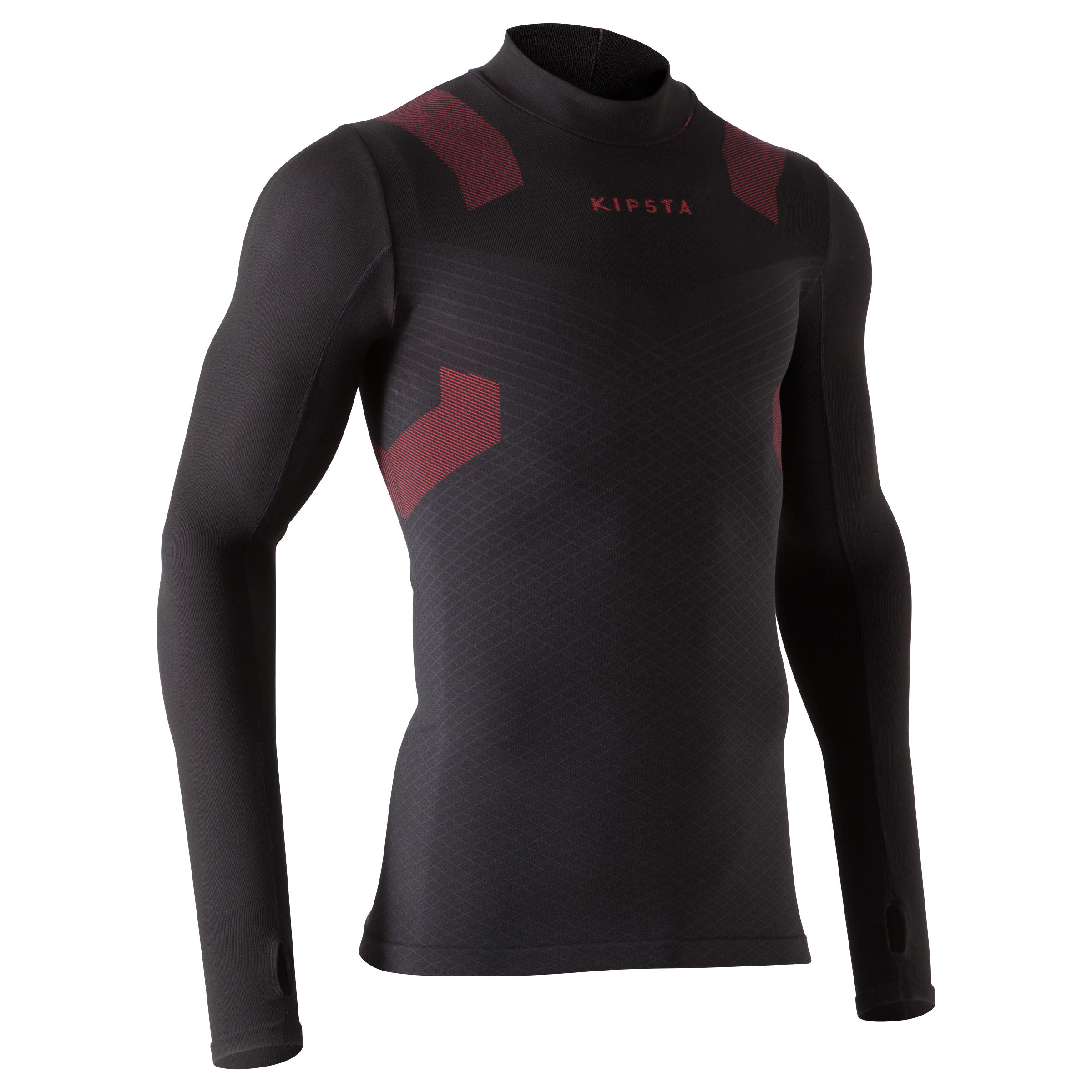 pull thermique decathlon