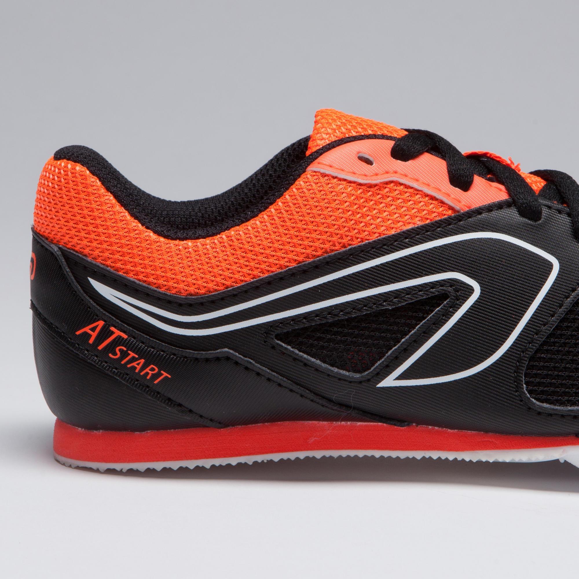 Zapatillas clavos atletismo niños decathlon sale