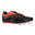 CHAUSSURES D'ATHLETISME A POINTES POLYVALENTES ENFANT ET ADULTE NOIRES ROUGES