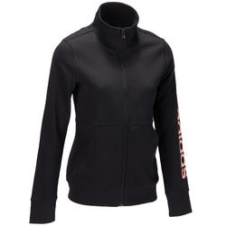 Veste Adidas Gym & Pilates sans capuche femme