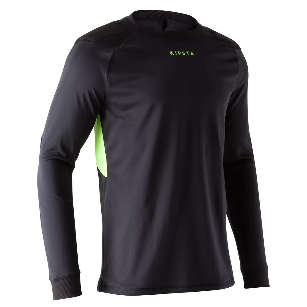 fgksls 100 a long-sleeved t-shirt blk