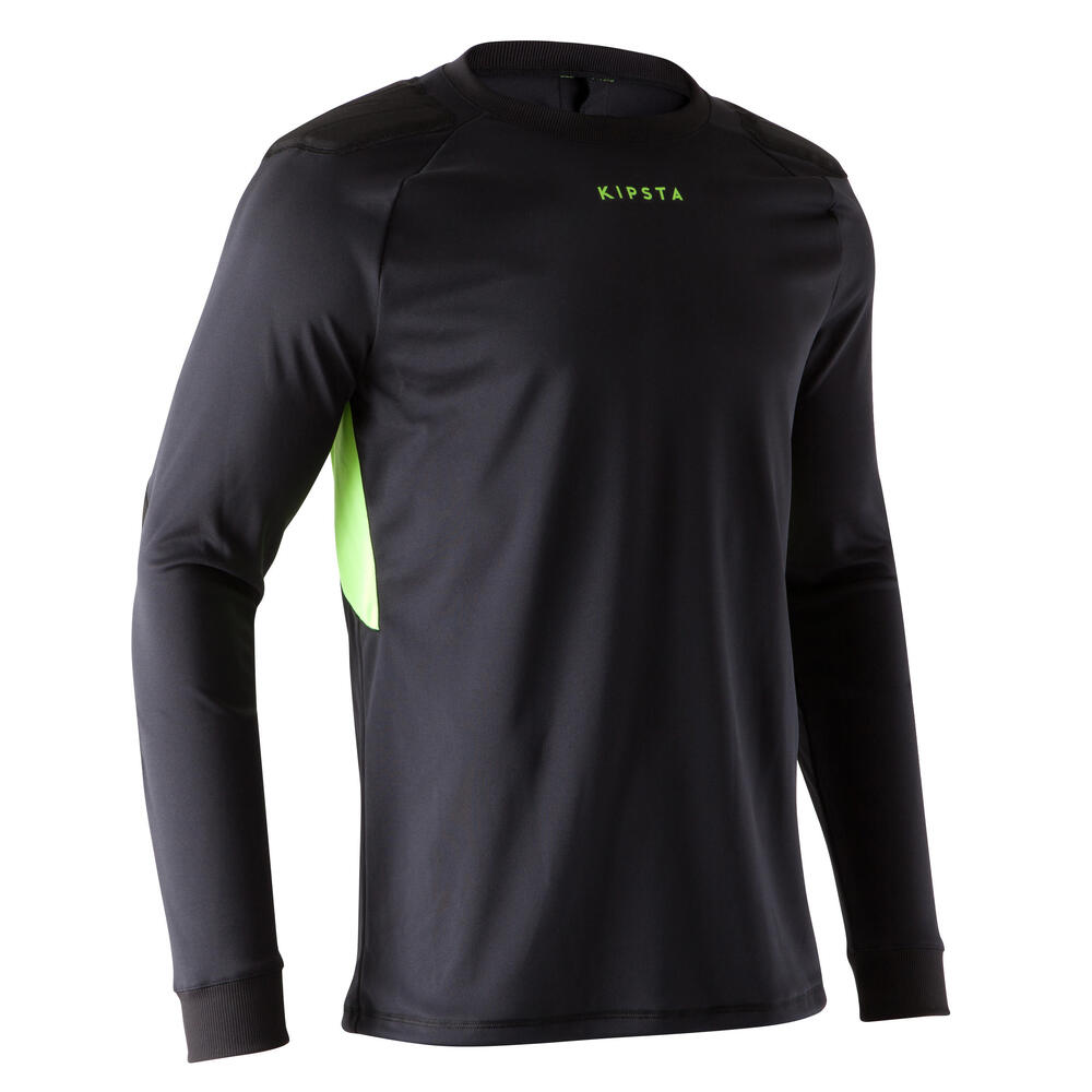 fgksls 100 a long-sleeved t-shirt blk