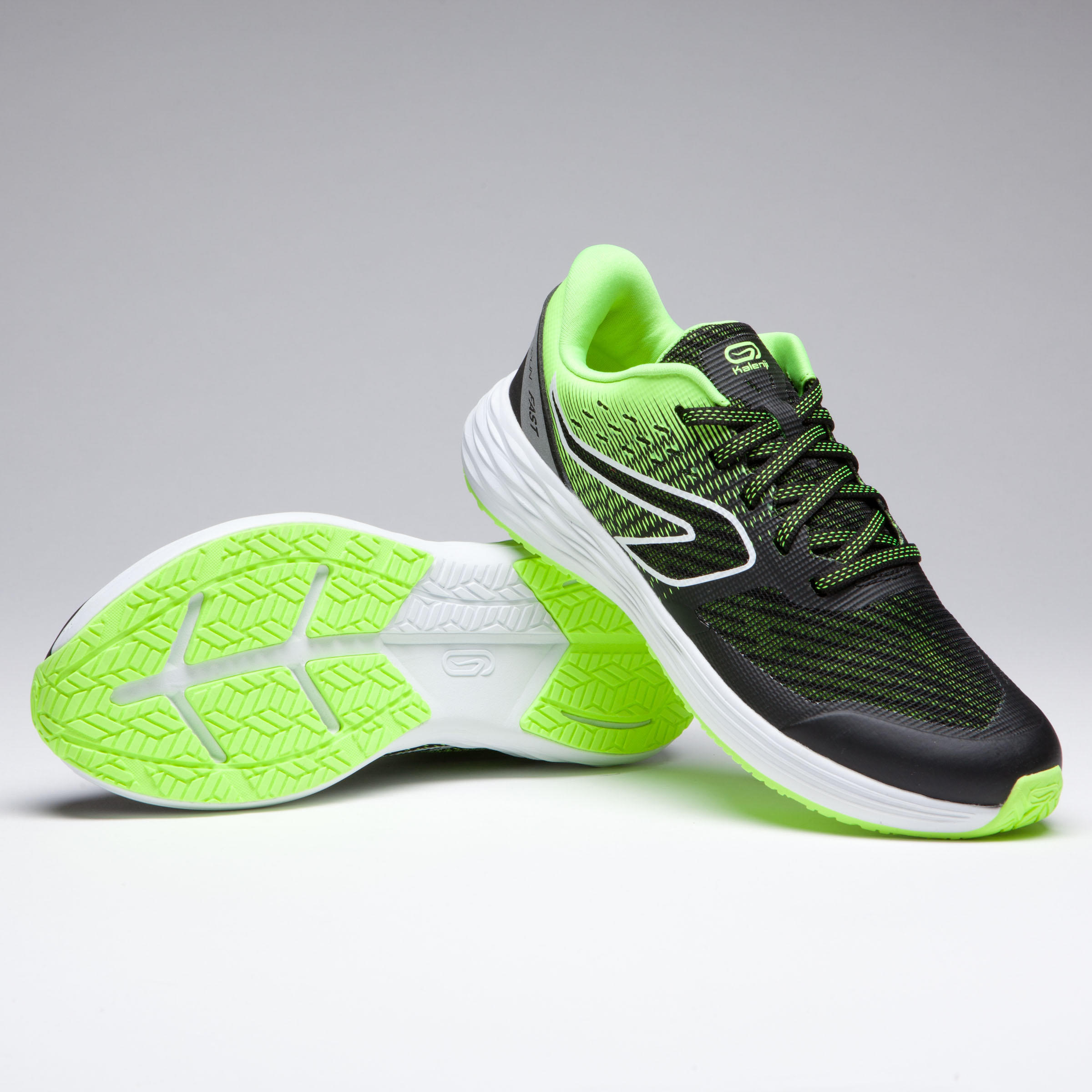 tenis especiales para atletismo